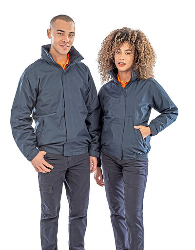 Channel Jacket