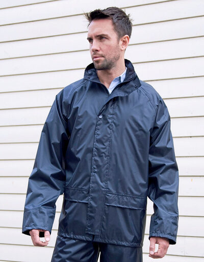Rain Jacket