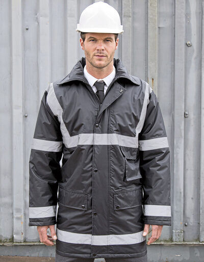 Management Coat