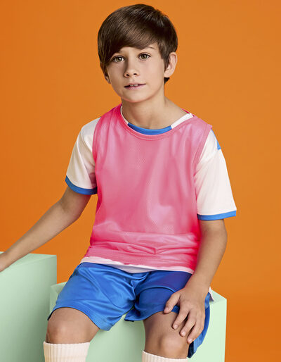 Kids´ Roma Training Bib