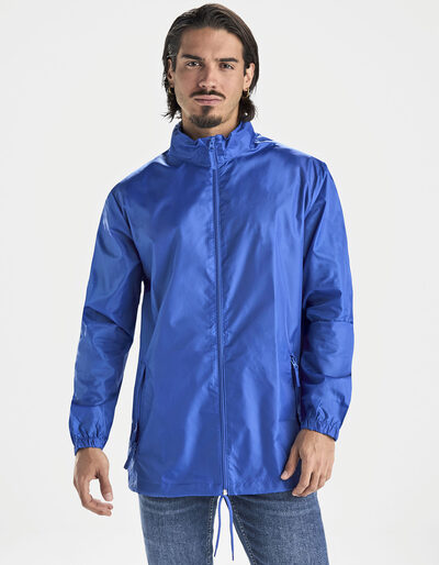 Raincoat Island