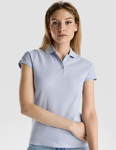 Women´s Star Poloshirt