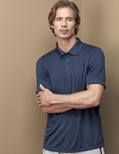 Mesh Polo