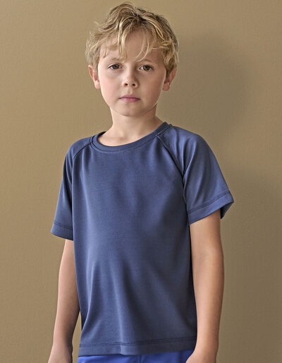 Mesh Raglan Kids