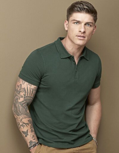 Stretch Polo