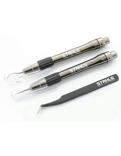 Set LED Pin, LED Weeder & Tweezers