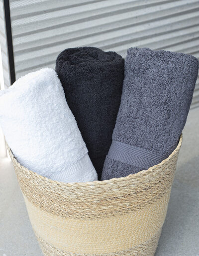 Luxury Bath Towel