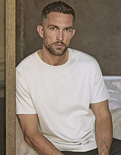 Pima Cotton Tee