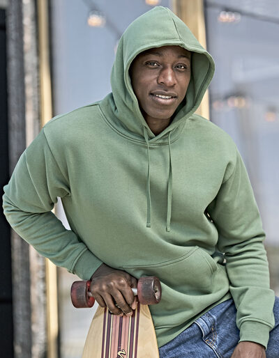 UNLABELED Hooded Sweatshirt