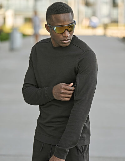 Athletic Crew Neck Sweat