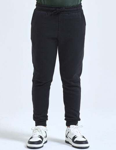 Kids Recycled Joggers