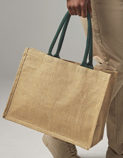 Jute Classic Shopper