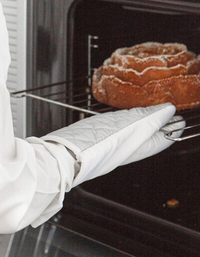 Oven Mitt Sublimation