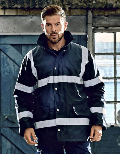 Security Jacket