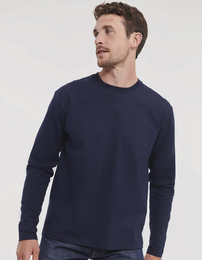 Authentic Classic Long Sleeve T