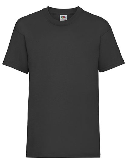 Kids´ Valueweight T – Black