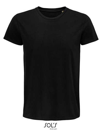 Men´s Pioneer T-Shirt – Deep Black