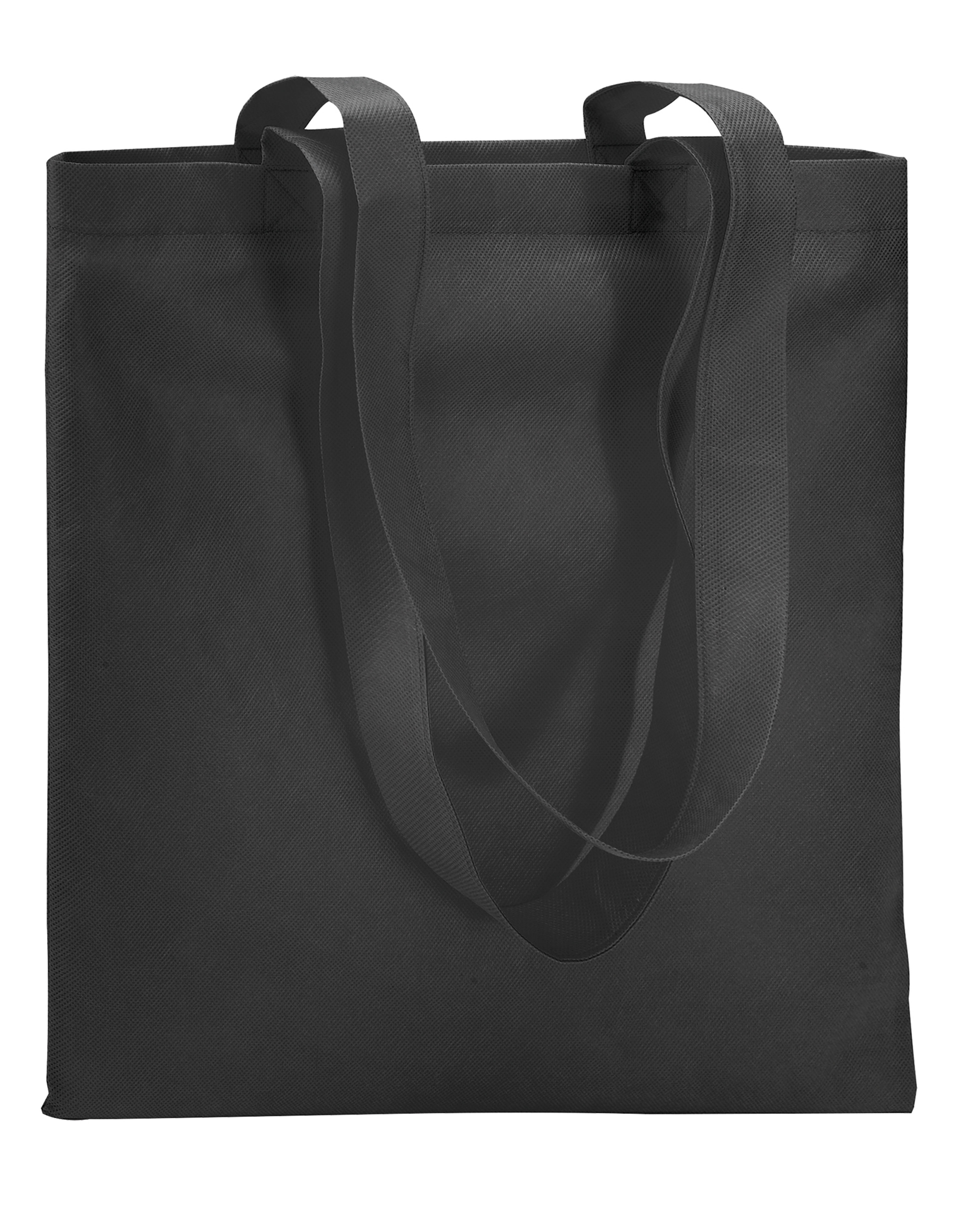 Non-Woven Shopping Bag Austin – Black
