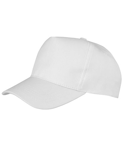 Boston Printers Cap – White