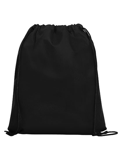 Calao String Bag – Black 02