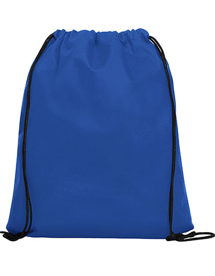 Calao String Bag – Royal Blue 05