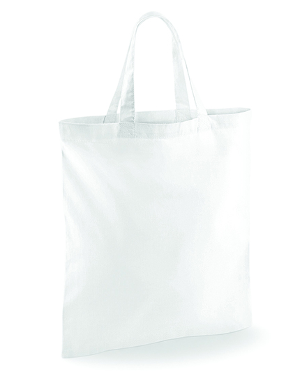 Bag For Life - Short Handles – White
