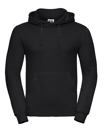Hooded Sweatshirt – Black